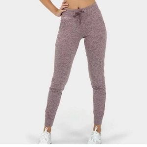 Balance Athletica Heather Rosewood Joggers